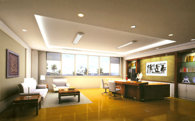 揭秘！上海辦公室裝修設(shè)計(jì)新趨勢：為何辦公卡位成首選？